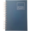 Picture of SCHOLASTIC DIARY HARD SPRIAL TURQUOISE